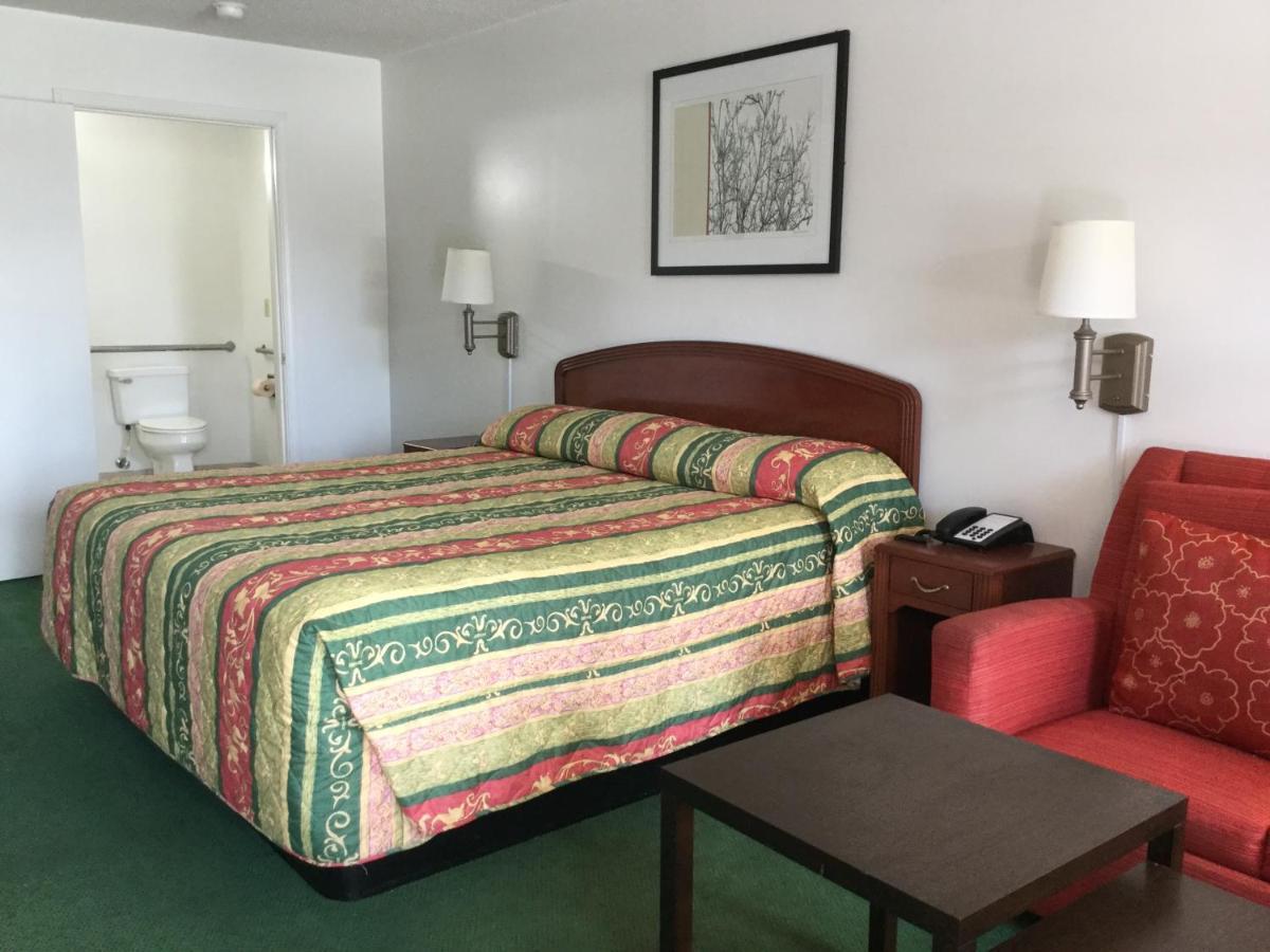 American Inn Metter Екстер'єр фото