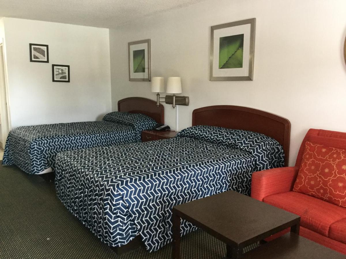 American Inn Metter Екстер'єр фото