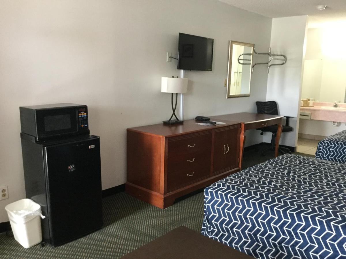 American Inn Metter Екстер'єр фото