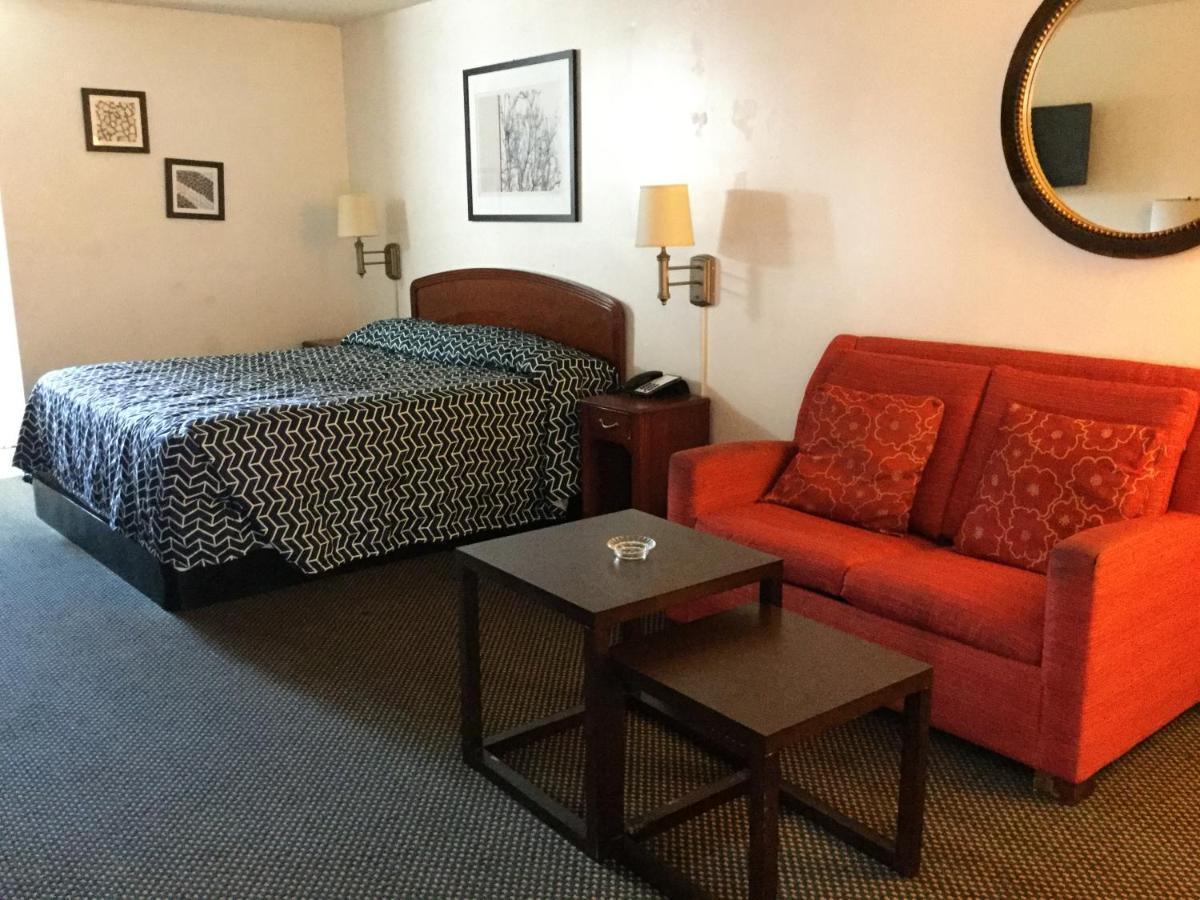 American Inn Metter Екстер'єр фото