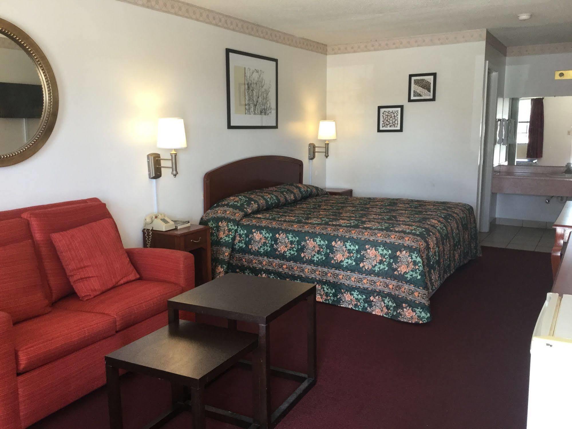American Inn Metter Екстер'єр фото